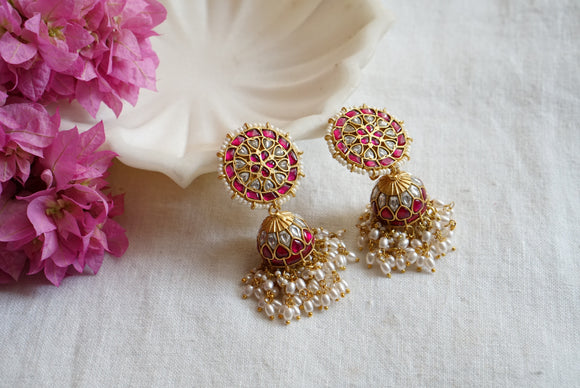 Kundan Jhumki (1-3985)(K)