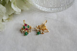 Kundan Bugadi earrings(1-5437)(EX) - JEWELSTYLE