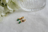 Kundan Bugadi earrings(1-5435)(EX)