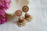 Kundan Jhumki (1-3985)(K)