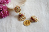 Kundan Jhumki (1-3985)(K)