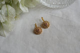 Kundan ad Bugadi earrings(1-5441)(EX)