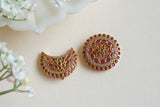 Sun & Moon Hairclip (5-1522)(AK)