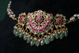 Kundan Choker (4-8284)(K)