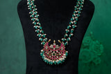 Kundan Necklace (4-8283)(K)