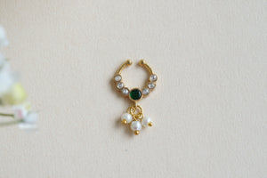 kundan Septum nosering(2-199)(Ak)