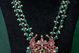 Kundan Necklace (4-8283)(K)