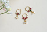 kundan Septum nosering(2-200)(Ak)