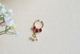 kundan Septum nosering(2-200)(Ak)