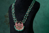 Kundan Necklace (4-8283)(K)