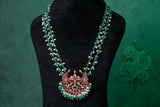 Kundan Necklace (4-8283)(K)