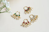 kundan Septum nosering(2-198)(Ak)
