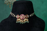 Kundan Choker (4-8285)(K) (OFFER PIECE)