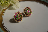 Kundan Studs (1-4960)(K)
