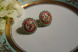 Kundan Studs (1-4959)(K)