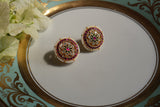 Kundan Studs (1-4958)(K)