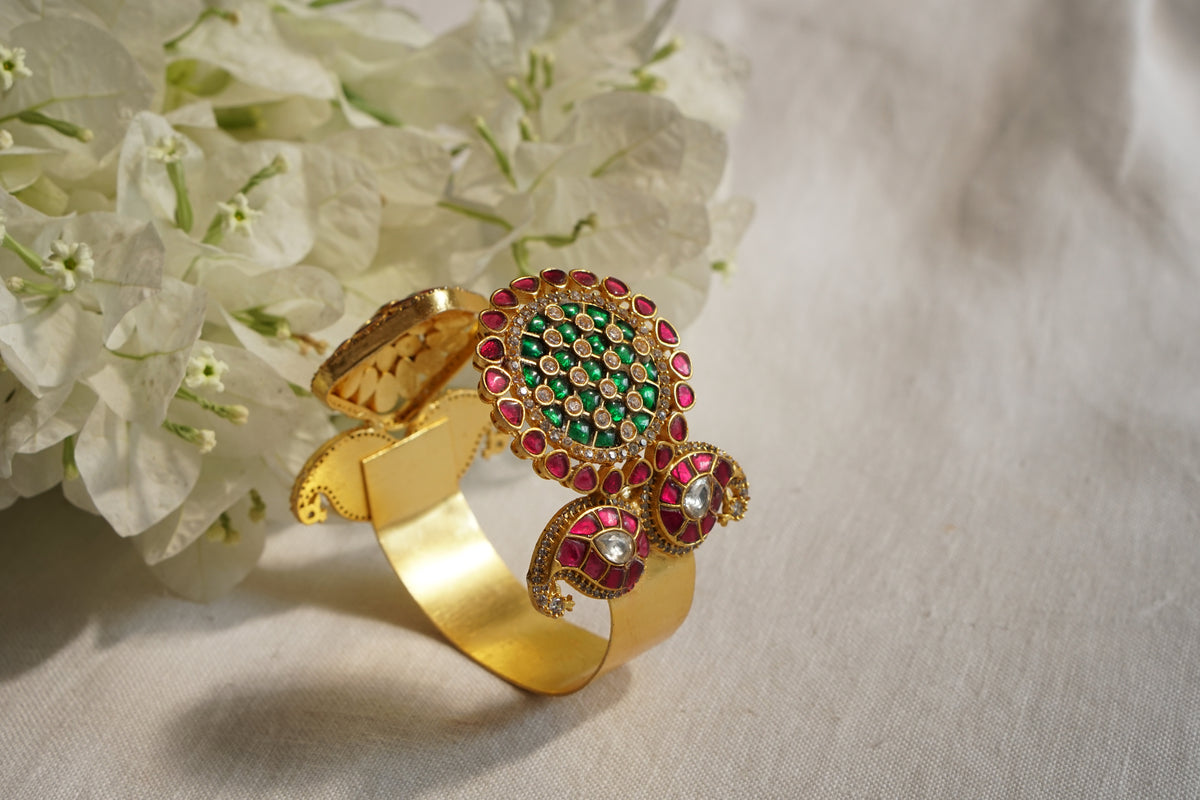 Kundan Handcuff (3-513)(R)