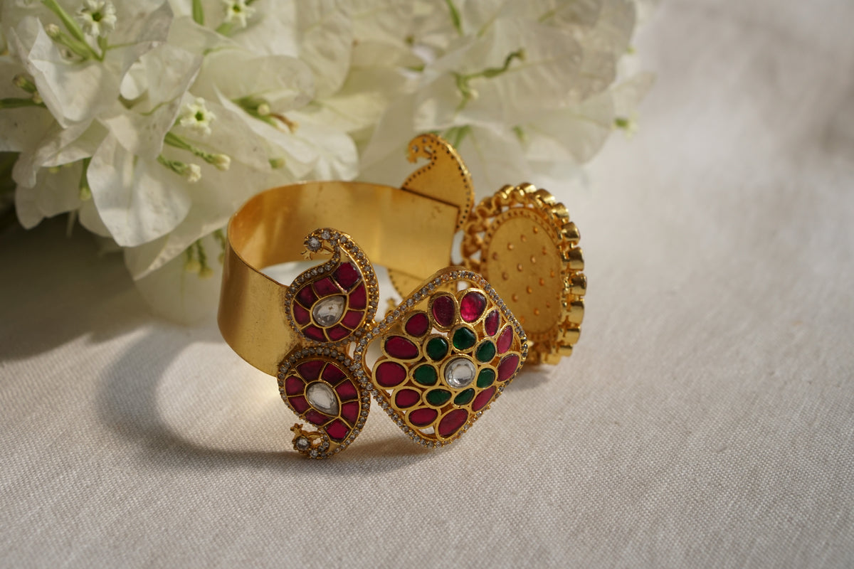 Kundan Handcuff (3-513)(R)