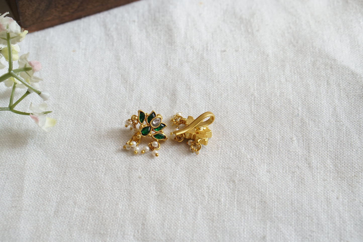 Kundan Bugadi (1-4860)(B) - JEWELSTYLE