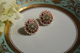 Kundan Studs (1-4955)(K)