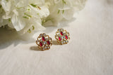 Kundan Studs (1-5586)(R)