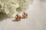 Kundan Studs (1-5586)(R)