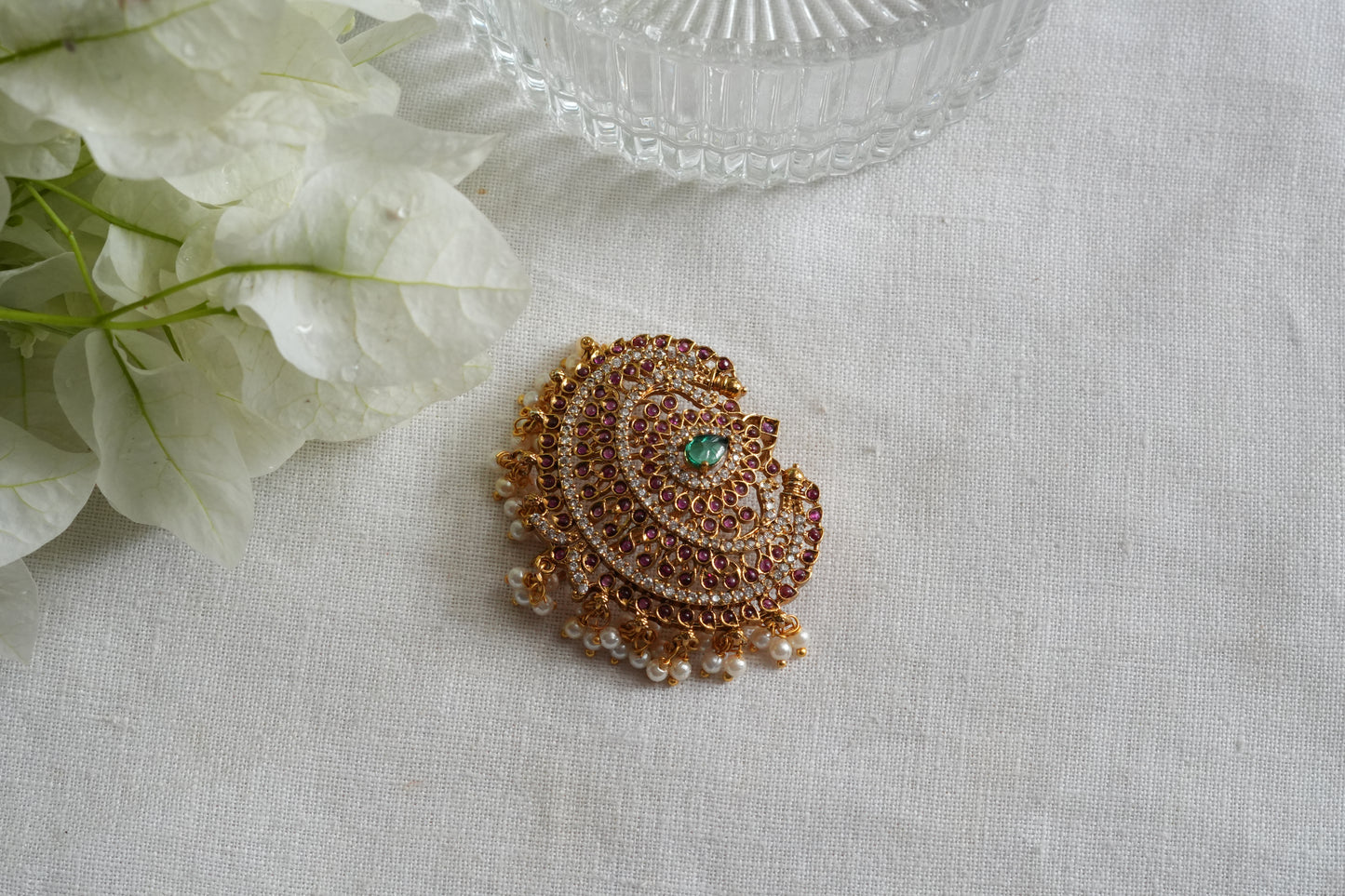 Kundan Hairpin (5-1800)(EX)