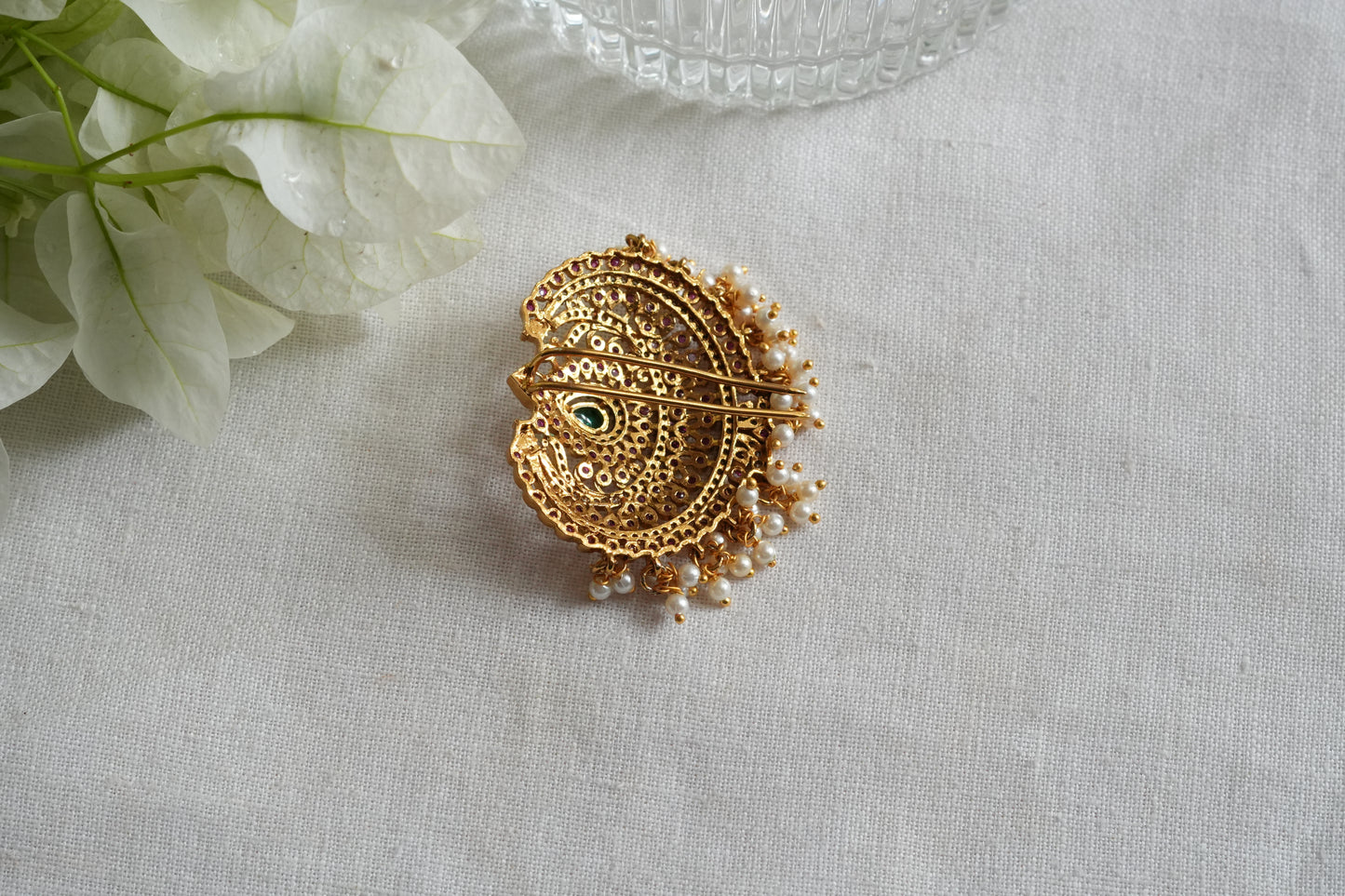 Kundan Hairpin (5-1800)(EX)