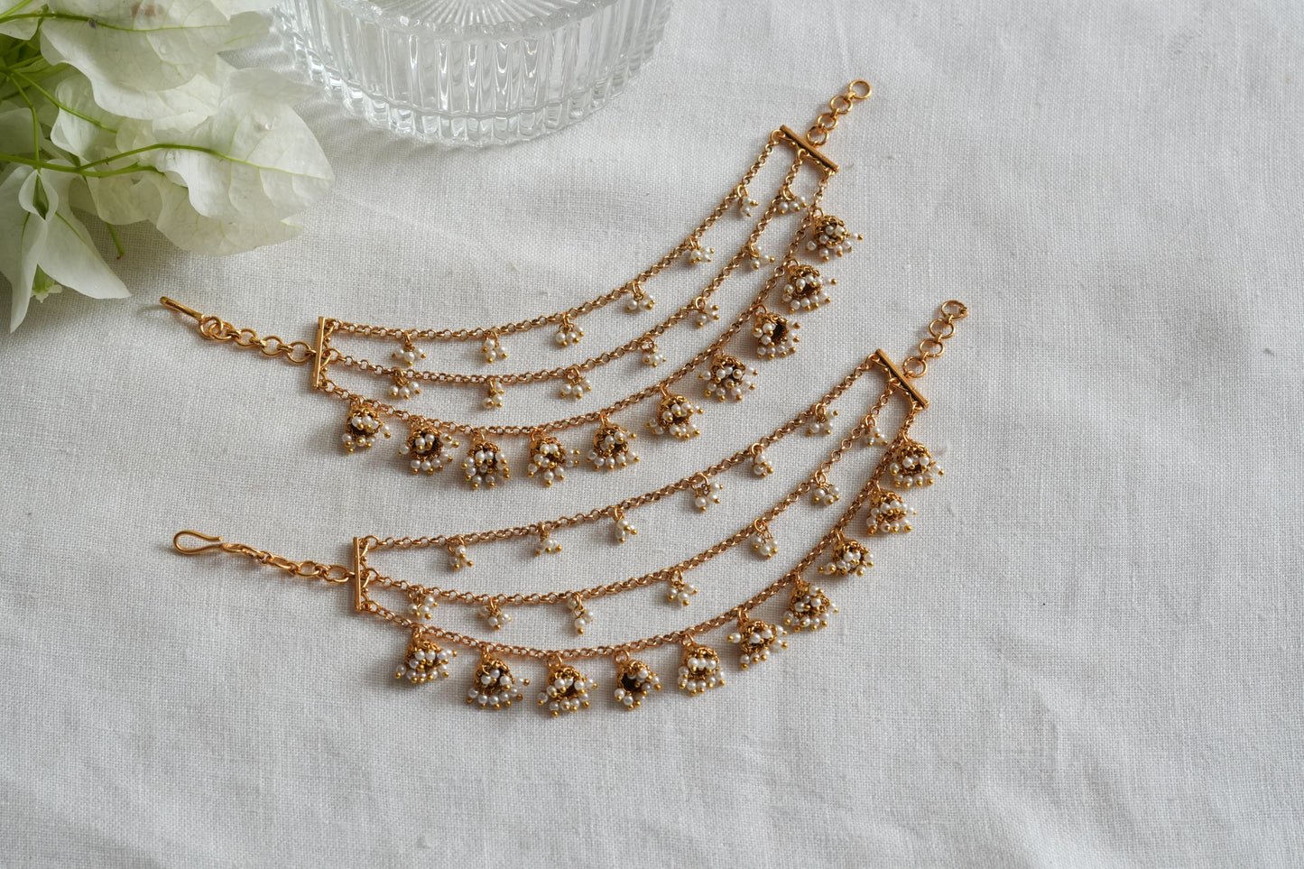 Antique Earchain(9-429)(EX)
