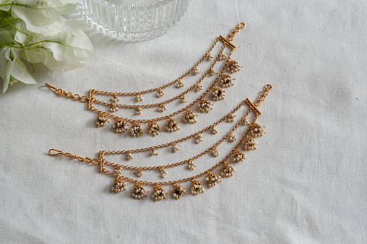 Antique Earchain(9-429)(EX)