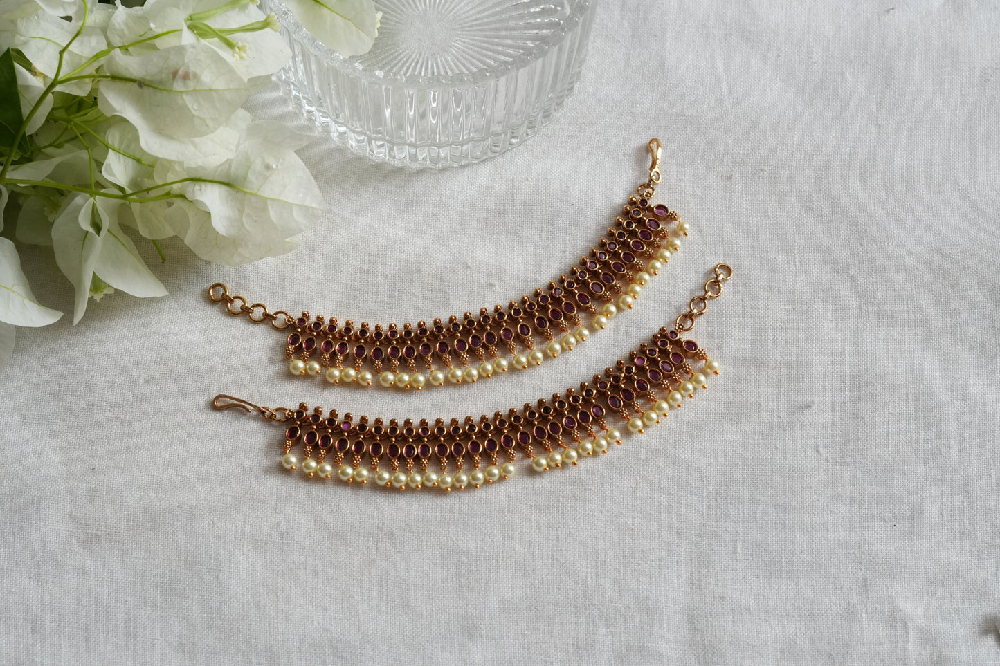 Antique Earchain(9-426)(EX)