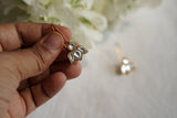 Kundan studs (1-5591)(R)
