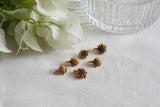 Antique Noseclip (2-325)(EX) - JEWELSTYLE