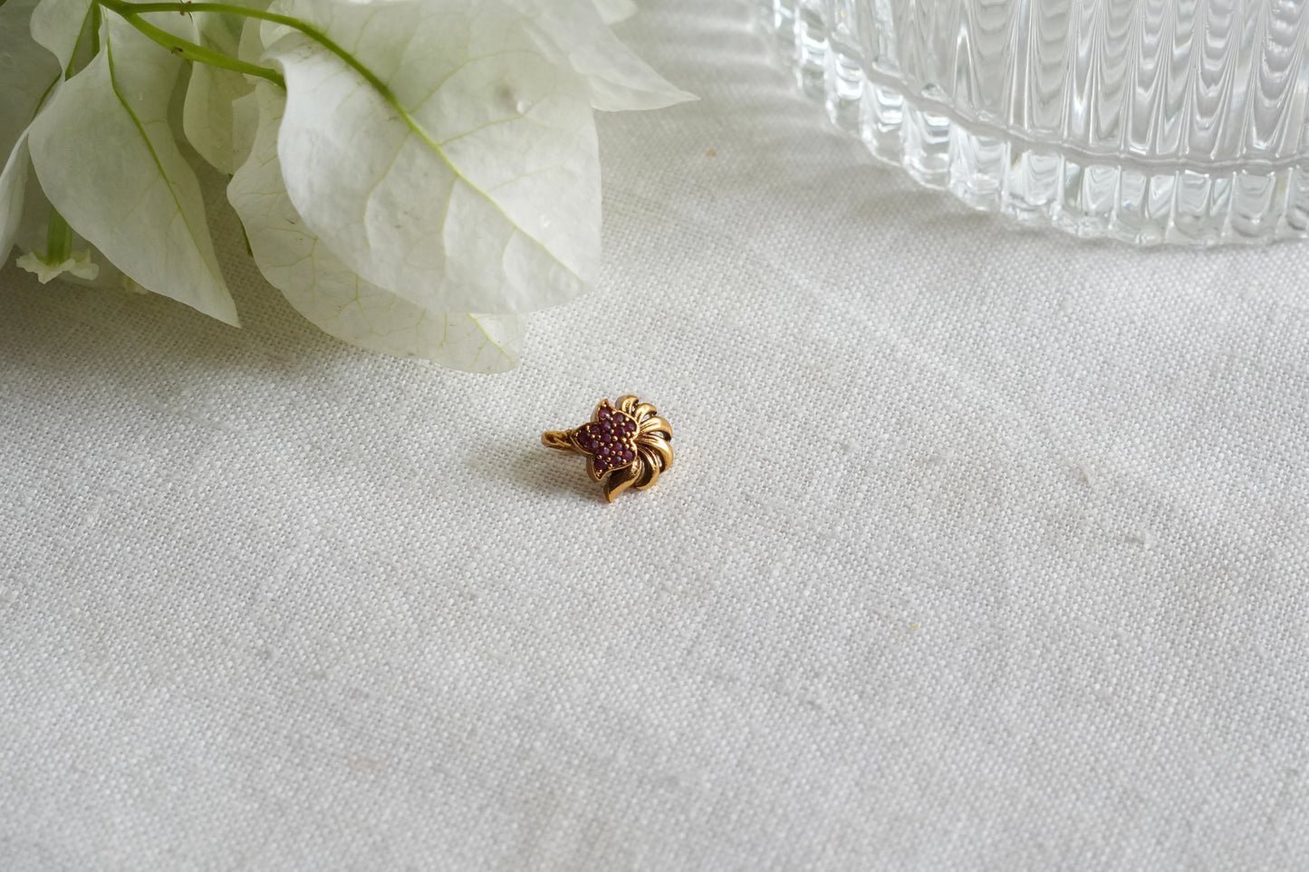 Antique Noseclip (2-325)(EX)