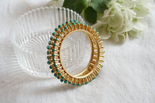 Turquoise bangle (3-389)(R)(PREORDER) - JEWELSTYLE
