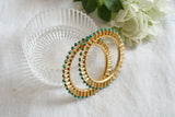 Turquoise bangle (3-389)(R)(PREORDER)