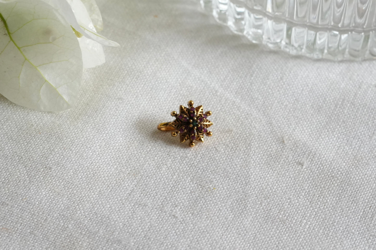 Antique Noseclip (2-325)(EX)