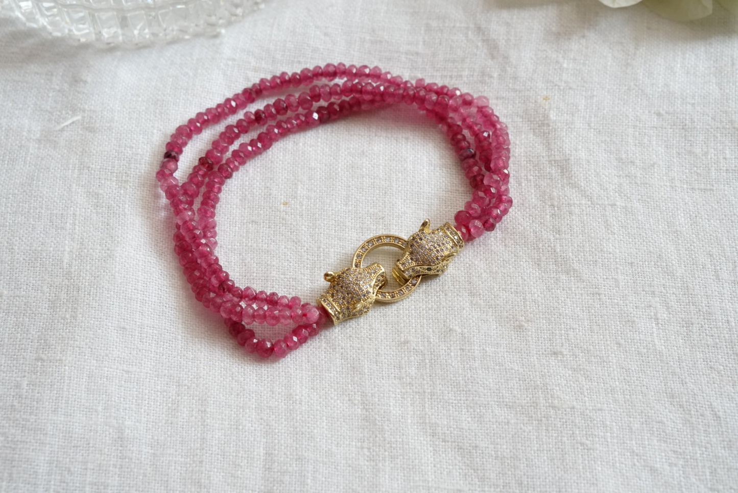 Beads bracelet (3-390)(B)