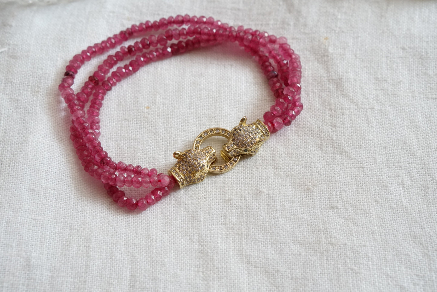 Beads bracelet (3-390)(B)