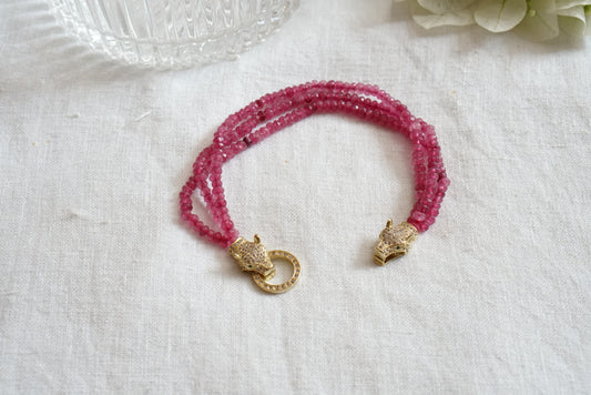 Beads bracelet (3-390)(B)