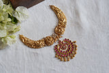 Kundan Necklace (4-8842)(K)