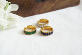 Kundan Ring (6-384)(R)