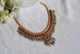 Kundan Necklace (4-8846)(K)