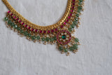 Kundan Necklace (4-8846)(K)