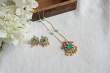 Polki Pendant Set (4-9775)(B)