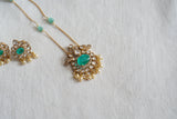 Polki Pendant Set (4-9775)(B)