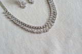 AD Necklace Set (4-9786)(B)