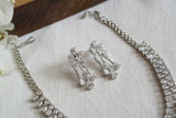 AD Necklace Set (4-9786)(B)