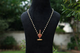 Kundan Beads Pendant (4-9434) - JEWELSTYLE