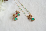 Polki Pendant Set (4-9776)(B)